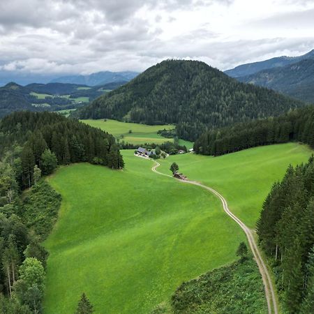 Ferienstadl - Hammerau Göstling an der Ybbs Exterior photo