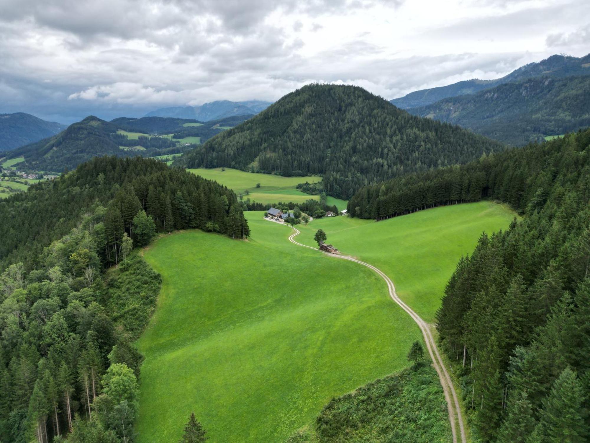 Ferienstadl - Hammerau Göstling an der Ybbs Exterior photo