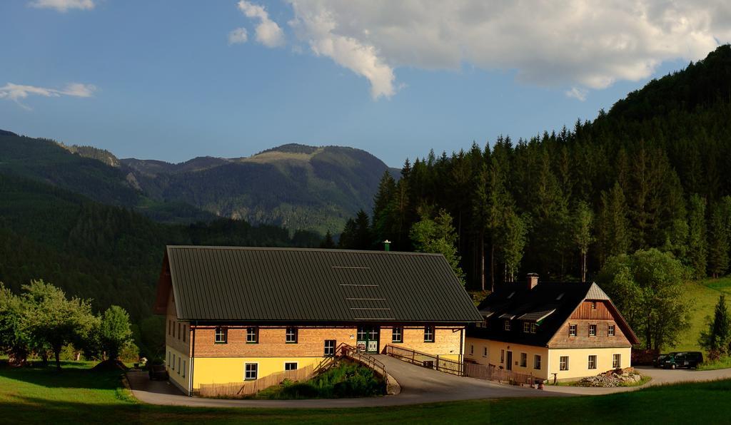 Ferienstadl - Hammerau Göstling an der Ybbs Exterior photo